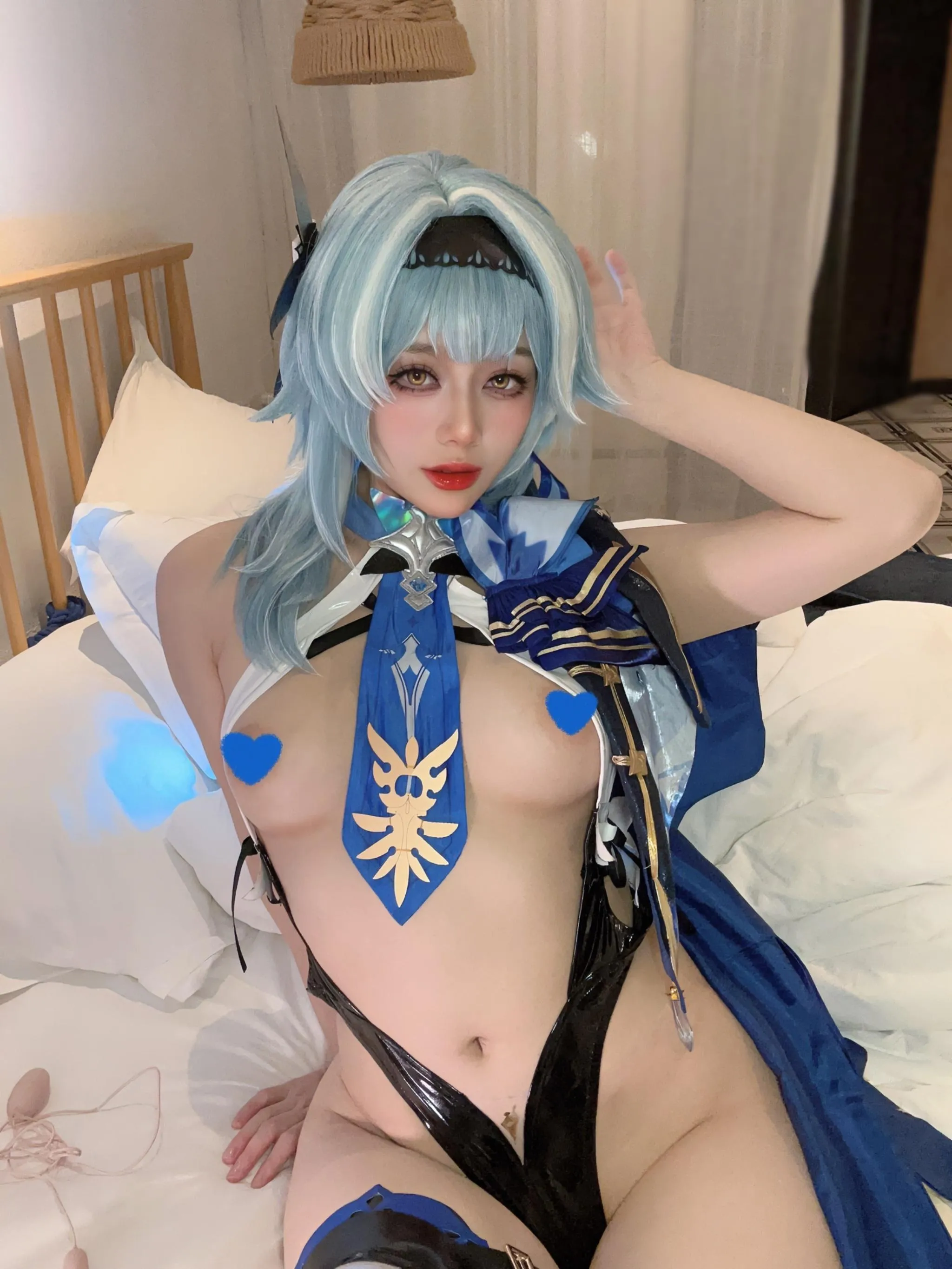 九言 – NO.028 优菈自拍 [31P]插图1